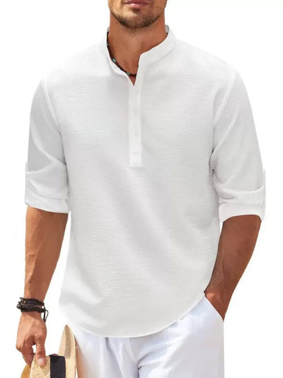 Kyle | Comfortable Casual Shirt